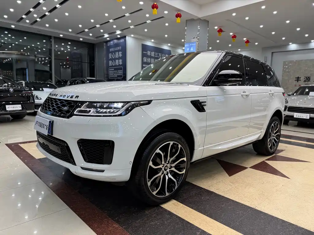 Land Rover Sport