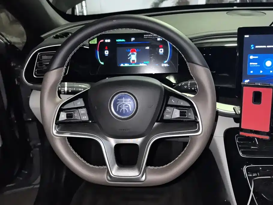 BYD Qin PLUS — миниатюра 15