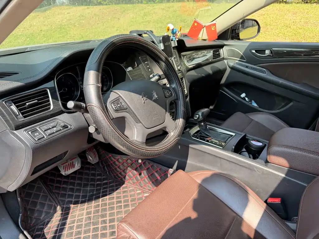 Hongqi Hongqi H7 — миниатюра 7