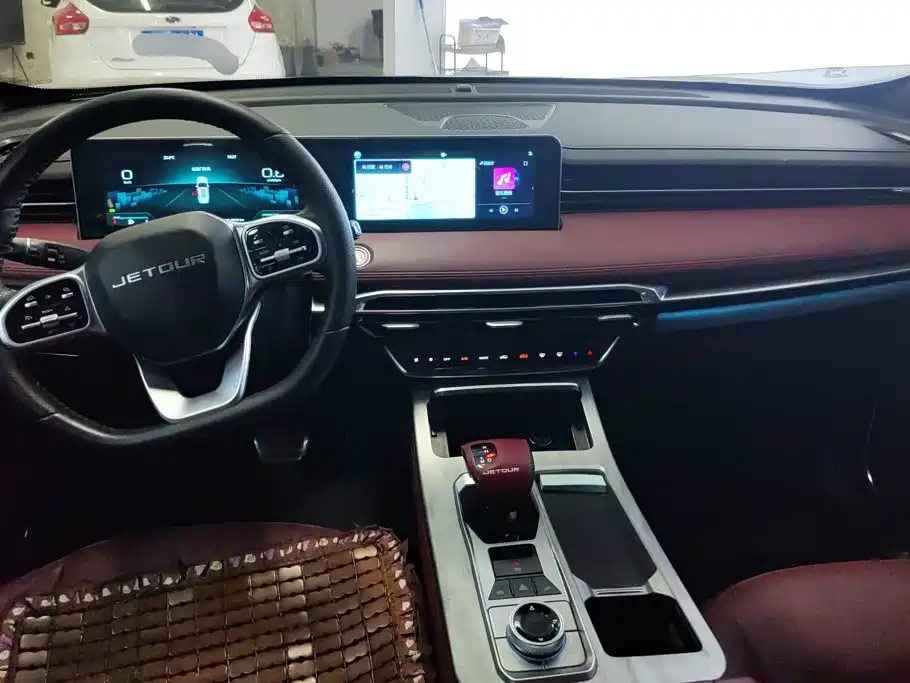 Jetour X70 PLUS — миниатюра 12