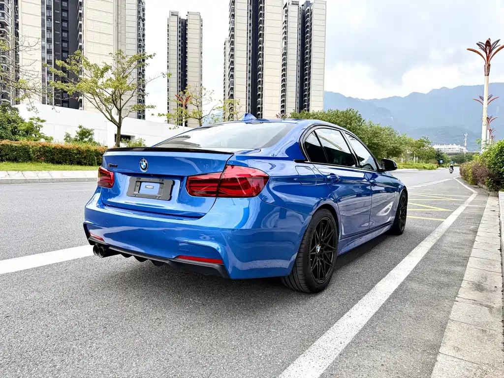 BMW 3 Series — миниатюра 5