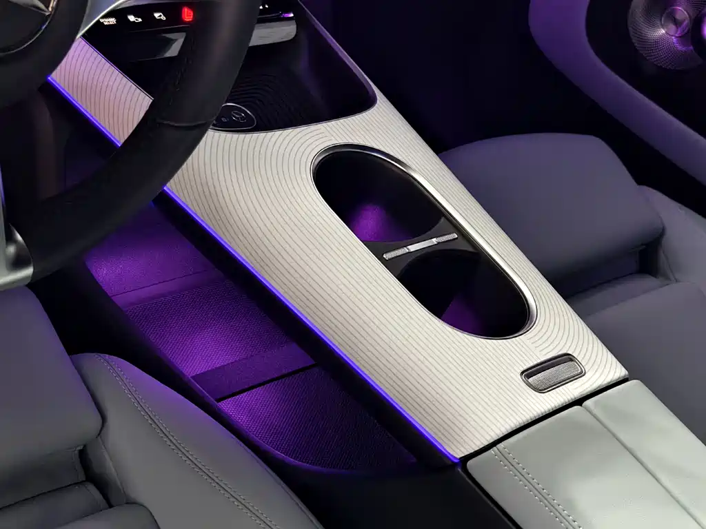 Mercedes-Benz CLA New Energy — миниатюра 18
