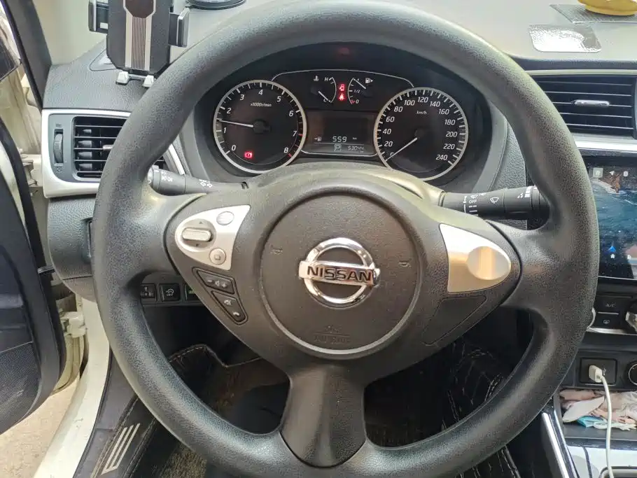 Nissan Sylphy — миниатюра 15
