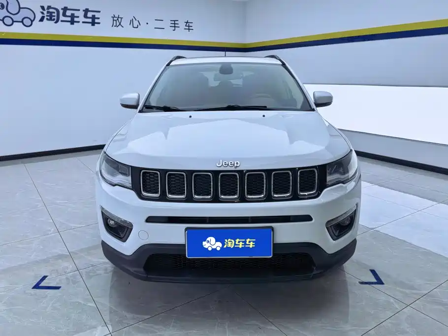 Jeep Compass — миниатюра 2