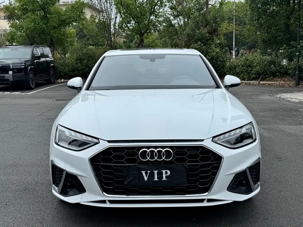 Audi A4L — миниатюра 2