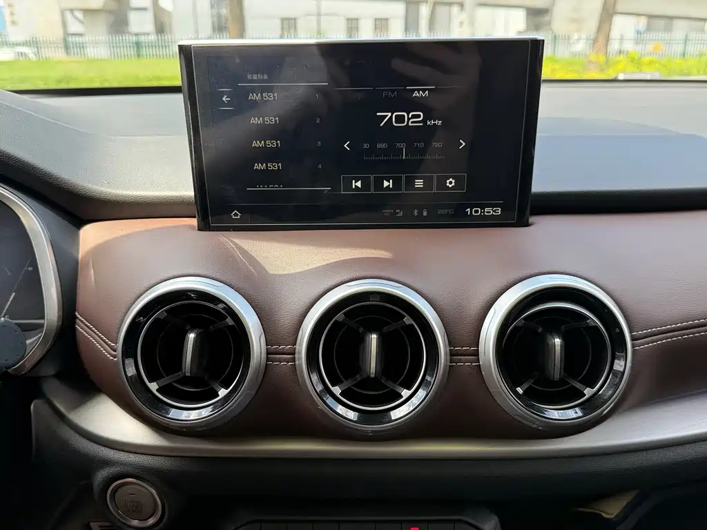 Wey Wey VV6 — миниатюра 16