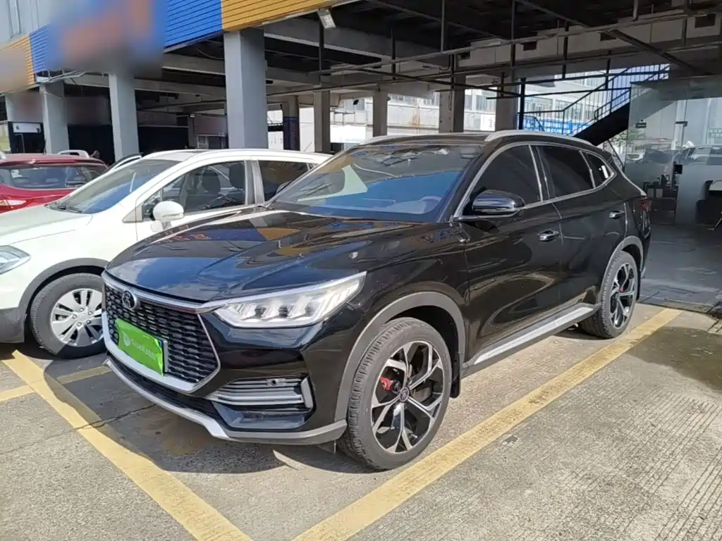 BYD PLUS — миниатюра 2
