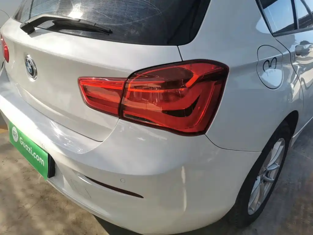 BMW 1 Series (Import) — миниатюра 8