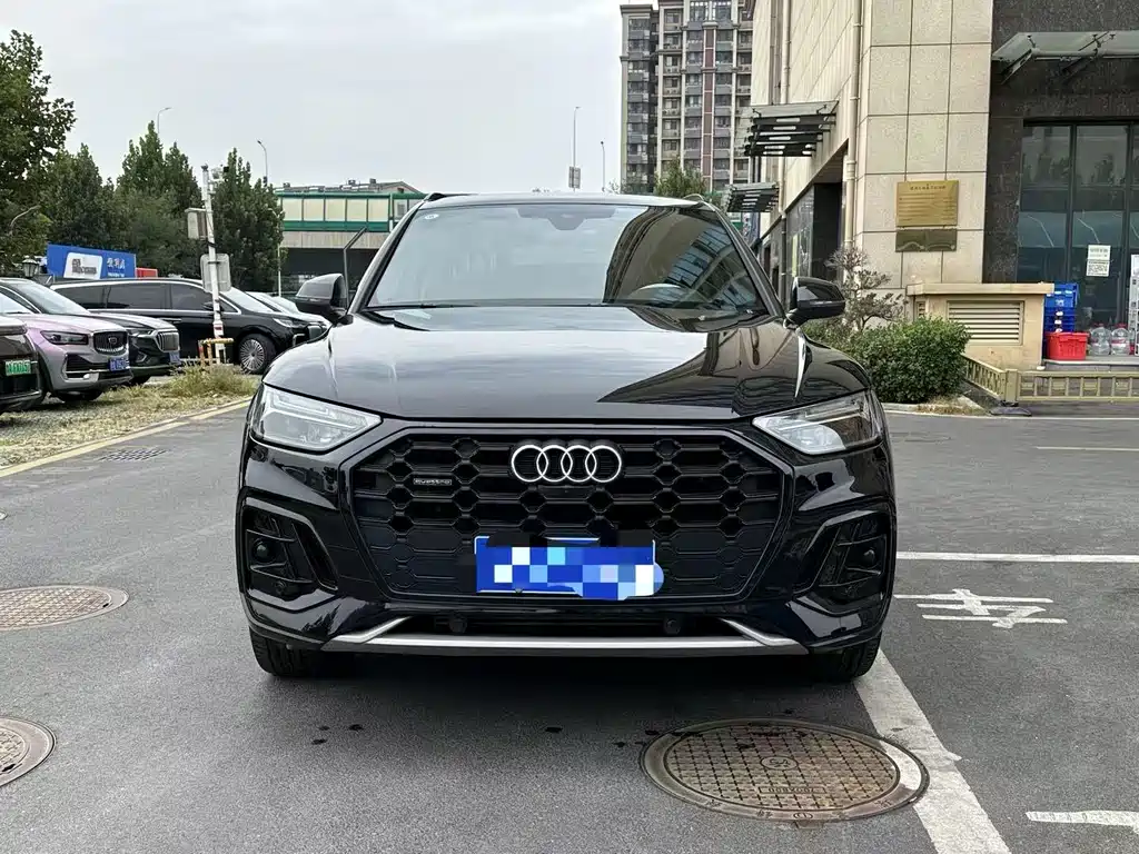 Audi Q5L — миниатюра 3