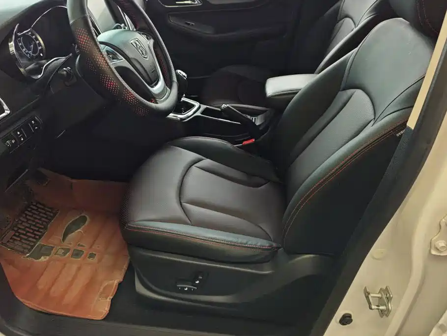 Baojun 560 — миниатюра 9