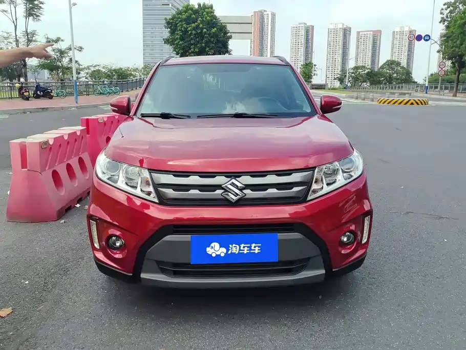 Suzuki Vitara — миниатюра 2