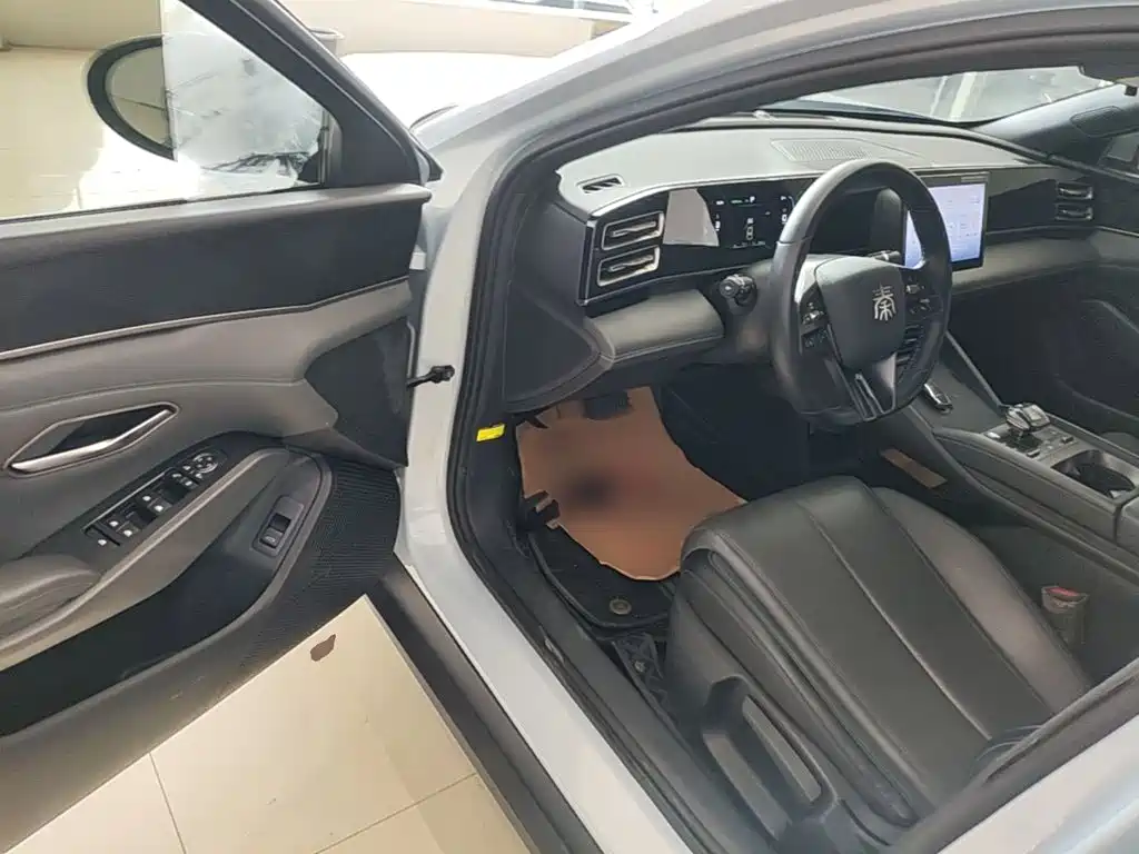 BYD Qin L — миниатюра 16
