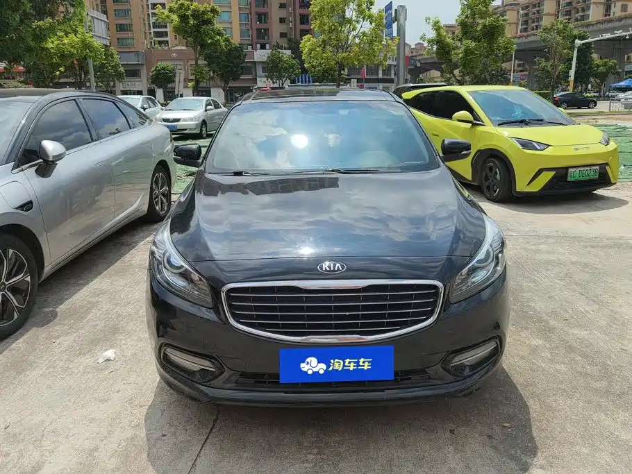 Kia K4 — миниатюра 2