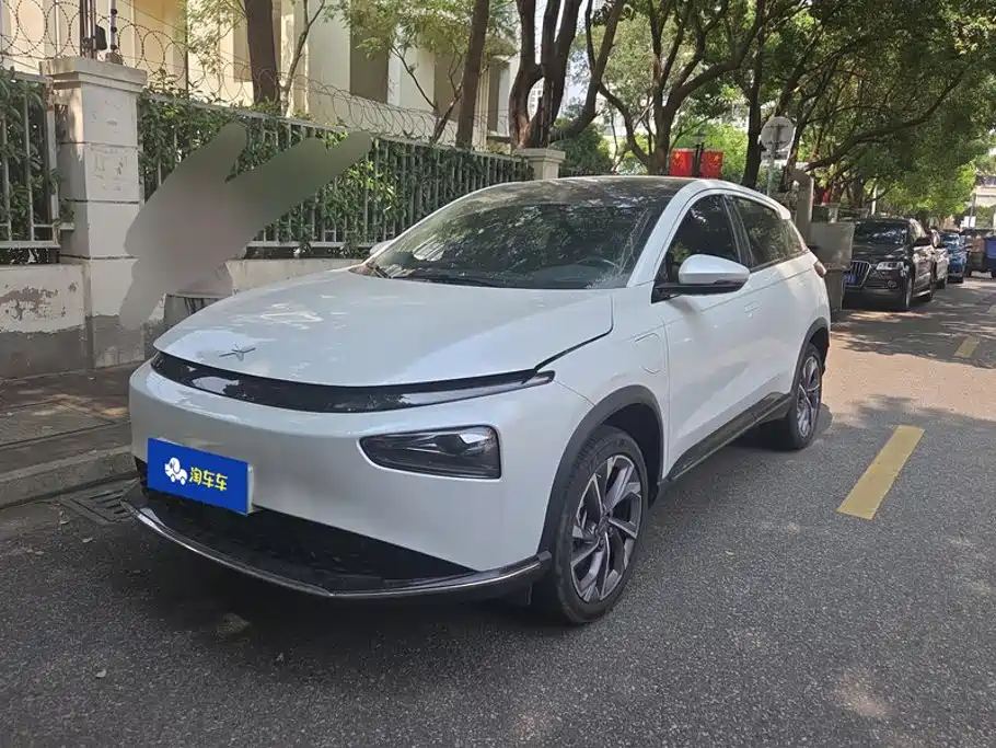 XPeng G3