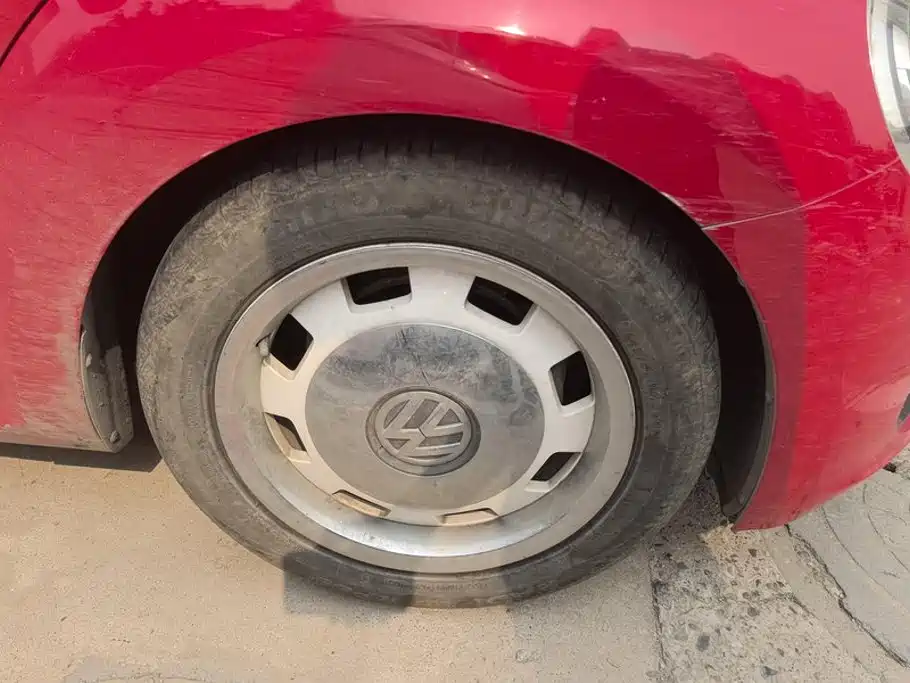 Volkswagen Beetle — миниатюра 6