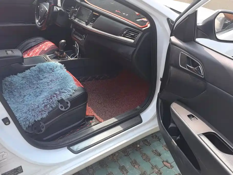 Hyundai Mistra — миниатюра 8