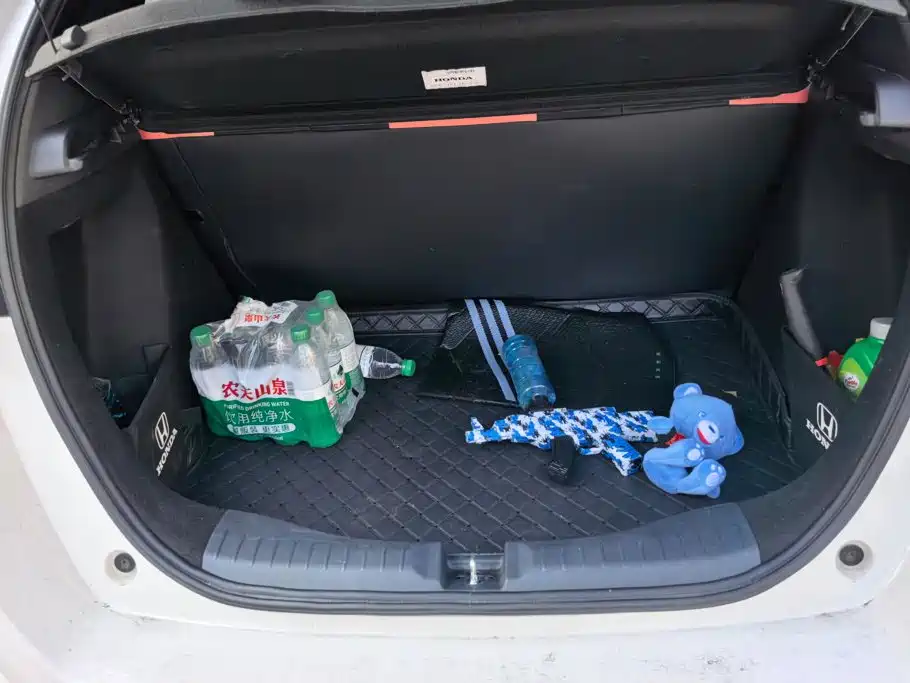Honda Fit — миниатюра 4