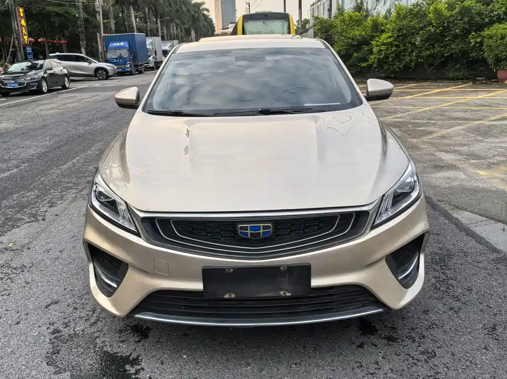 Geely Binrui — миниатюра 2