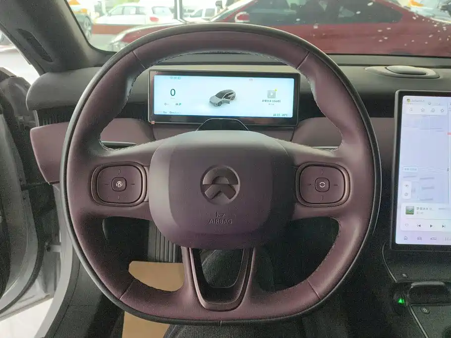 NIO ET5T — миниатюра 15