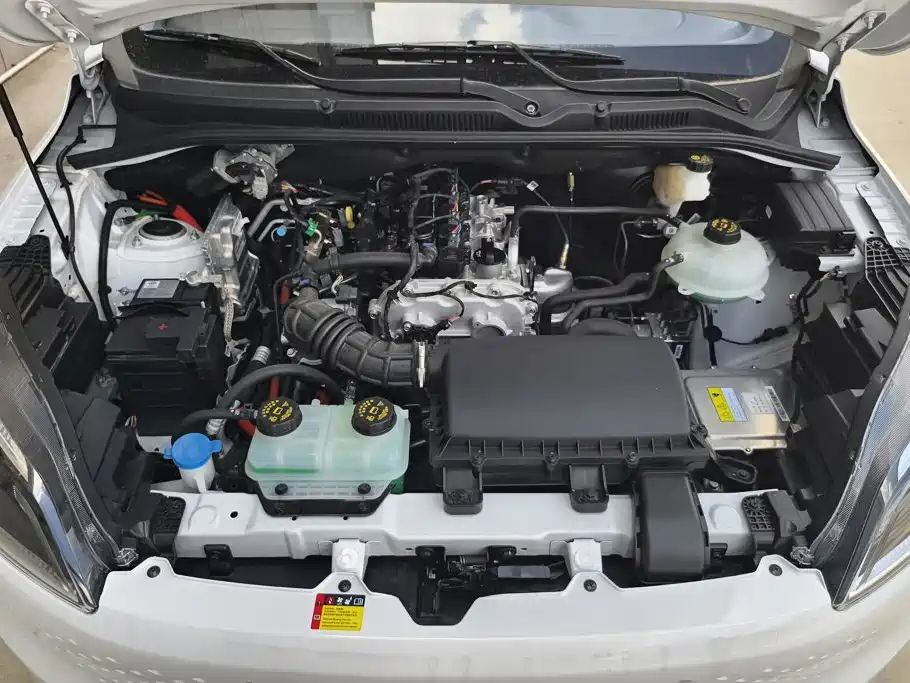Wuling Hongguang EV — миниатюра 10