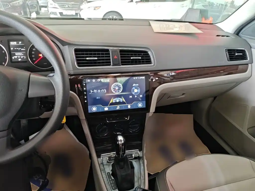Volkswagen Gran Lavida — миниатюра 10
