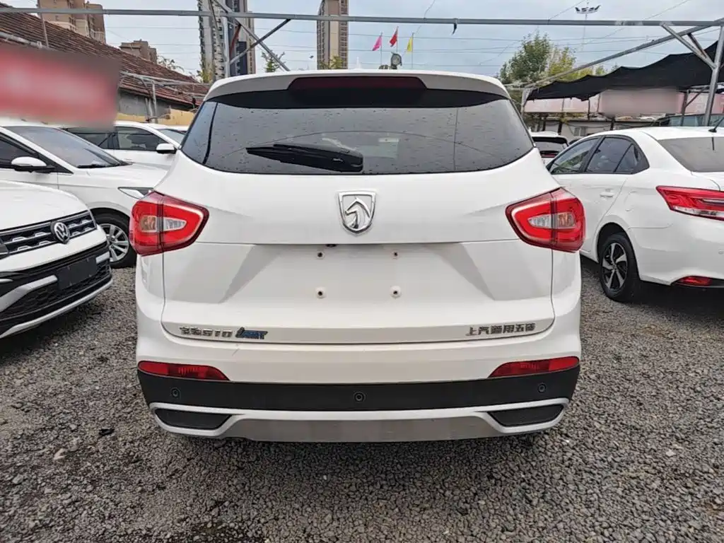 Baojun 510 — миниатюра 6