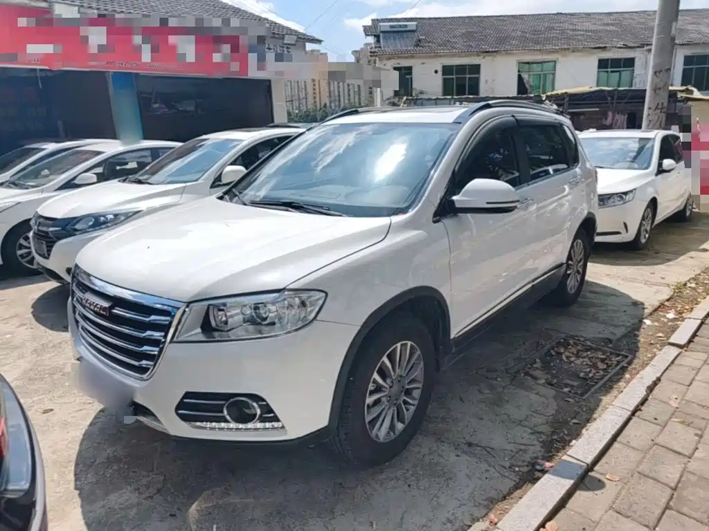 Haval H6 — миниатюра 2