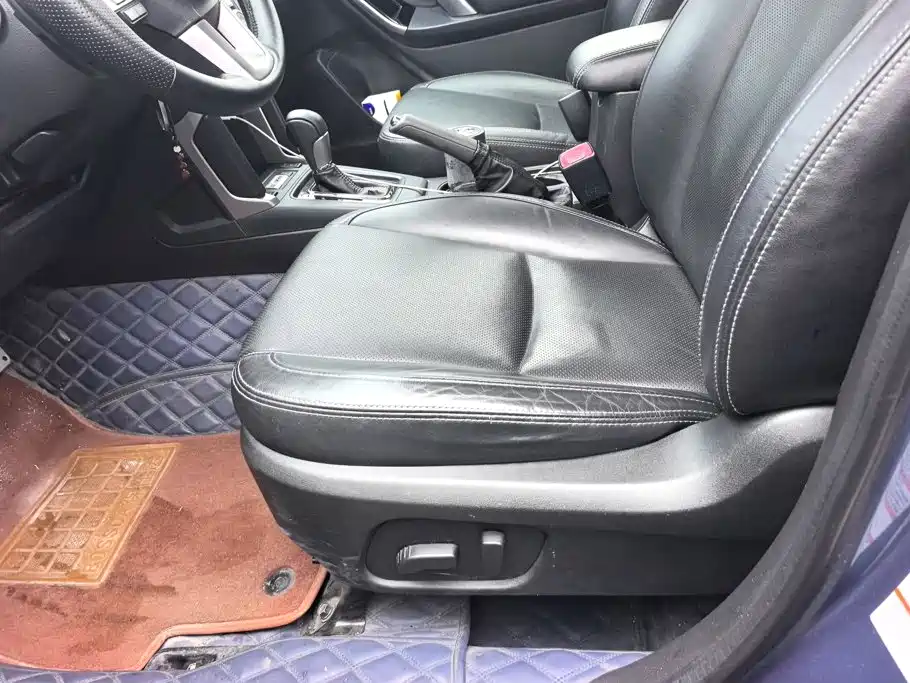Subaru Forester — миниатюра 9