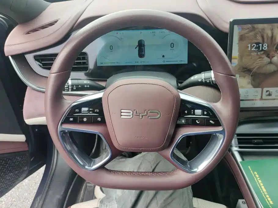 BYD Seal — миниатюра 15