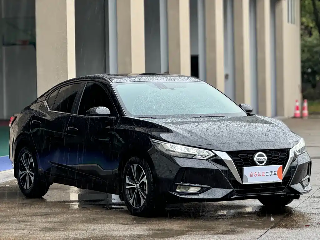 Nissan Sylphy — миниатюра 3