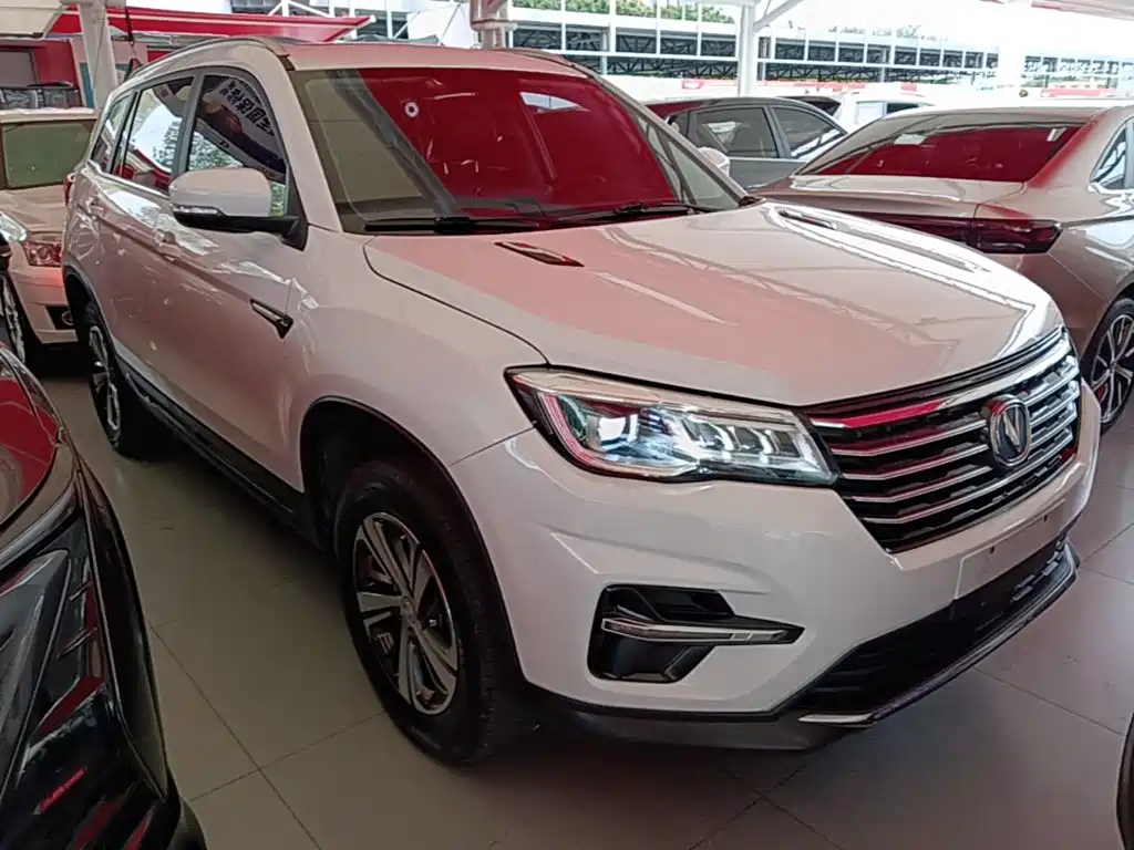 Changan CS75 — миниатюра 4