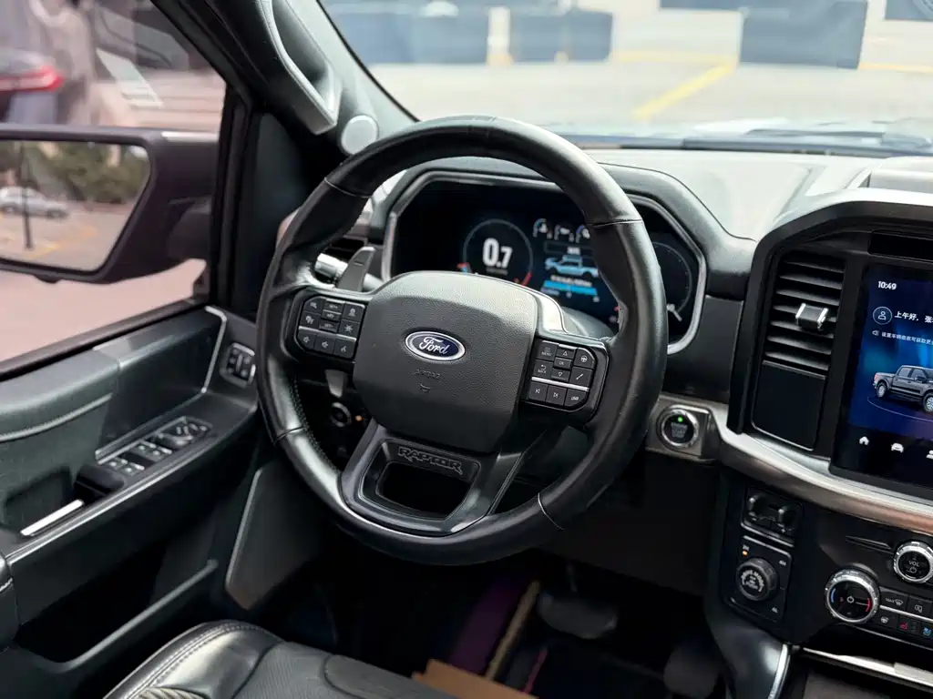 Ford F-150 Raptor — миниатюра 17