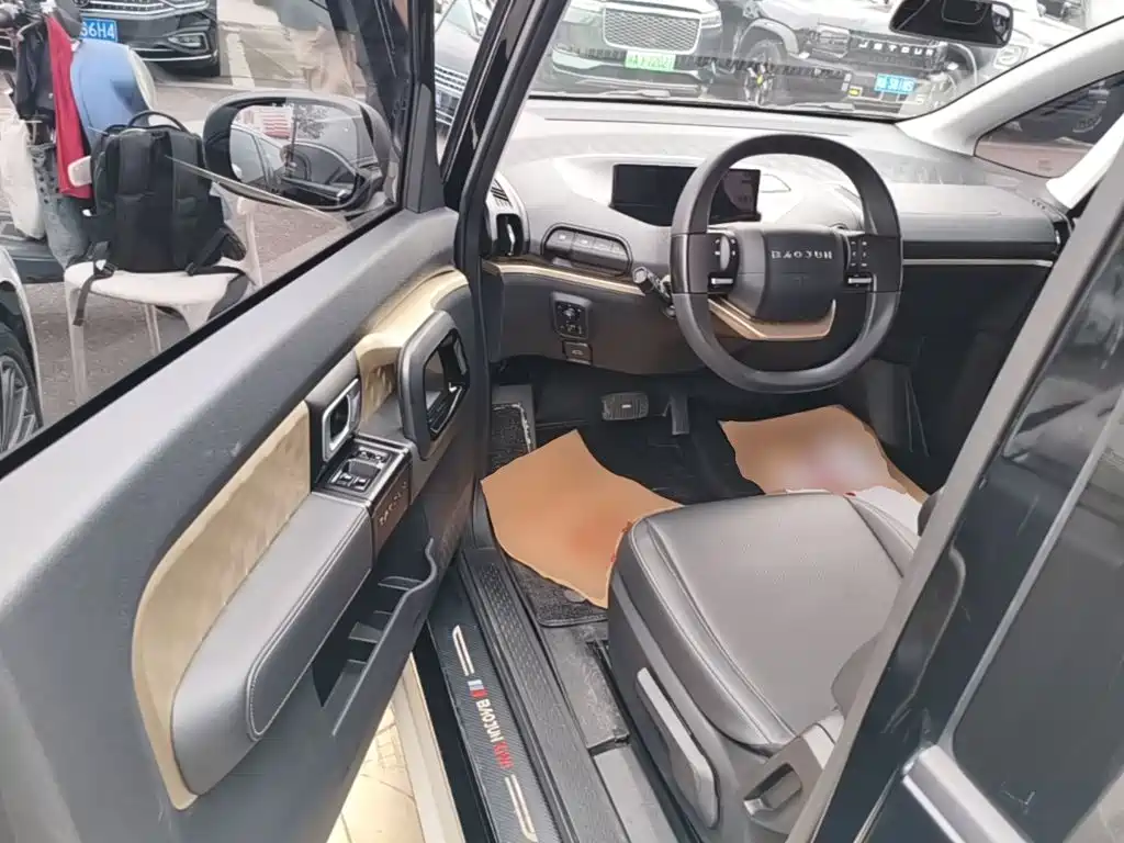 Baojun KiWi EV — миниатюра 16