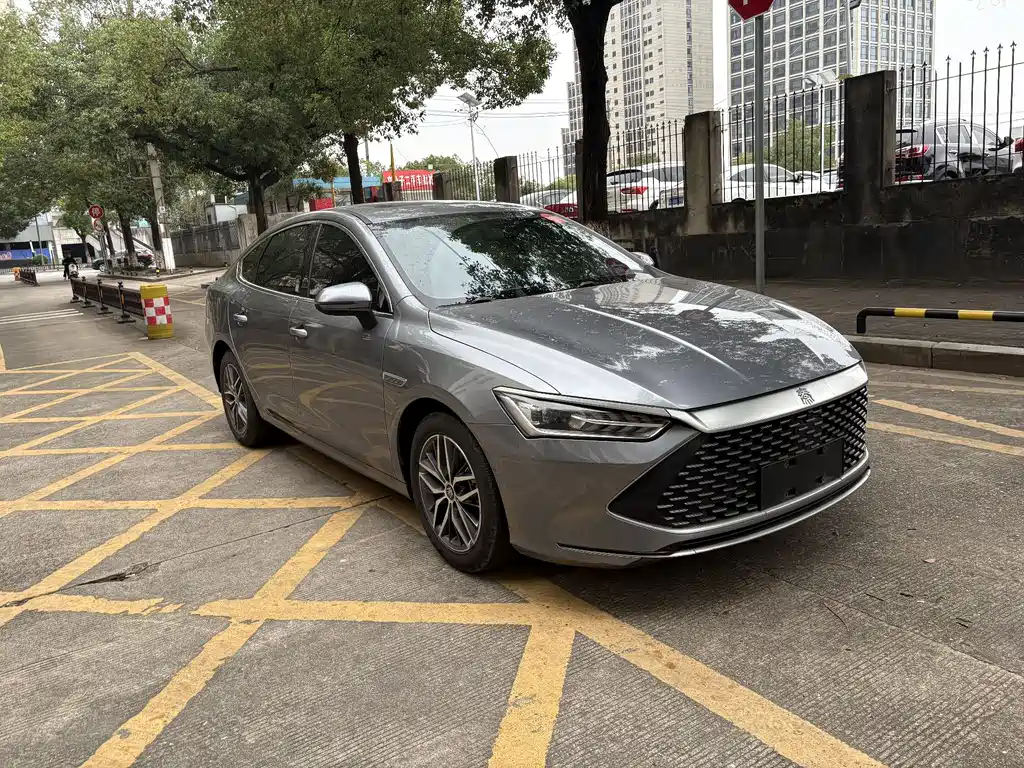 BYD Qin PLUS — миниатюра 3