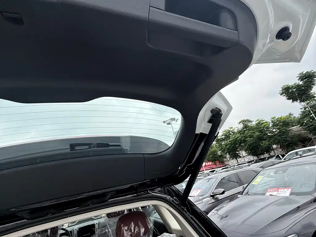 Hongqi HS3 PHEV 2025 117km PLUS