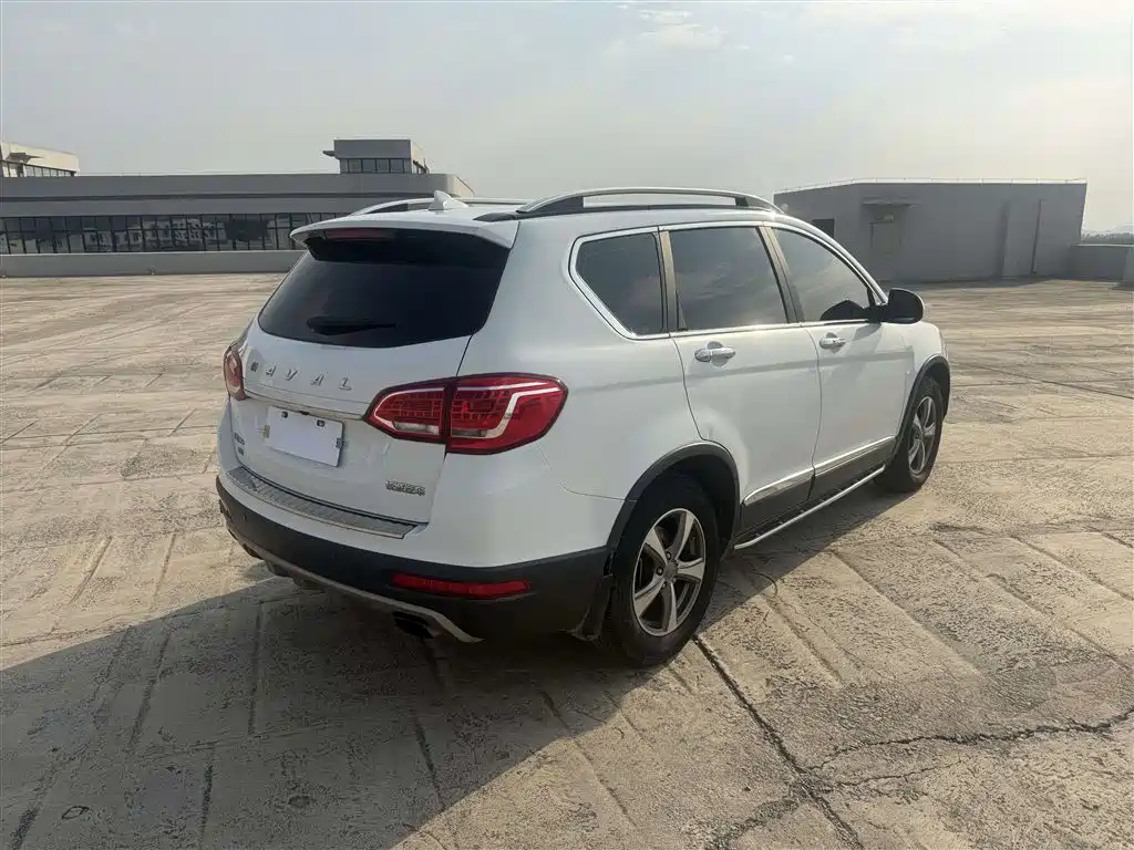 Haval H6 — миниатюра 7