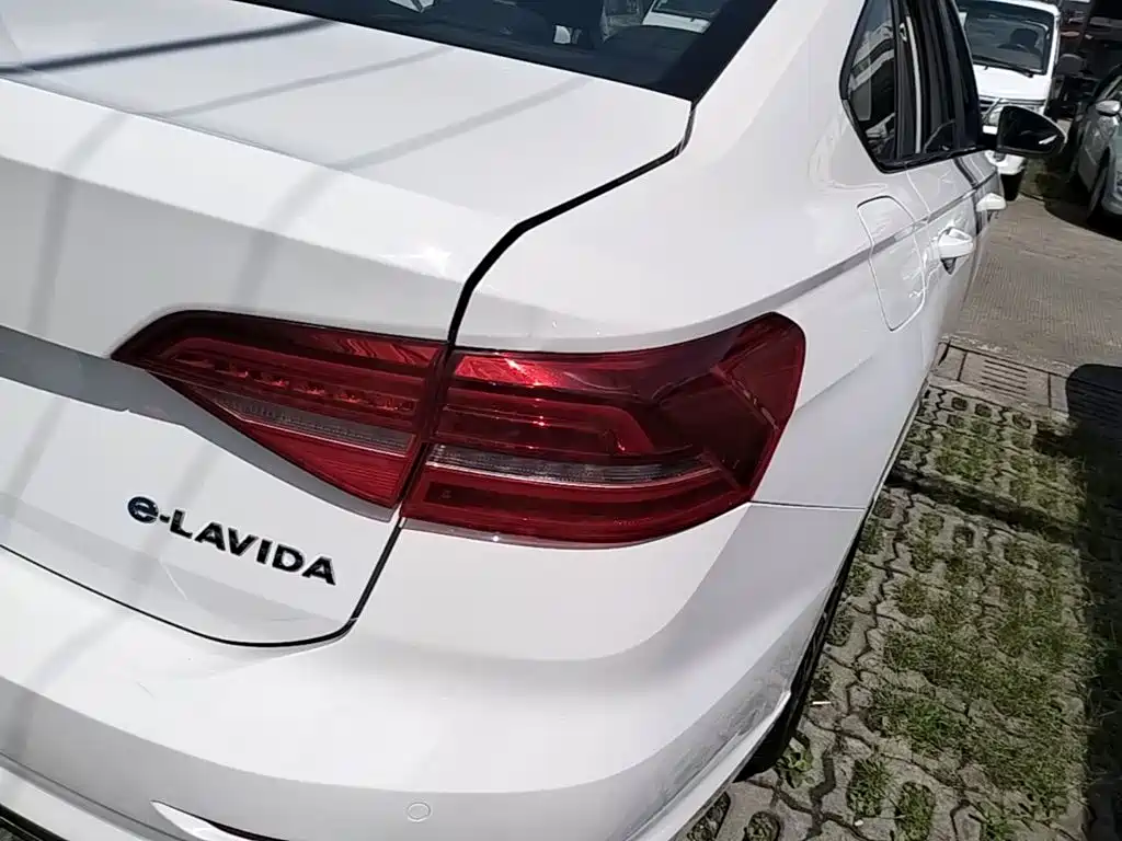 Volkswagen Lavida Pure Electric — миниатюра 8