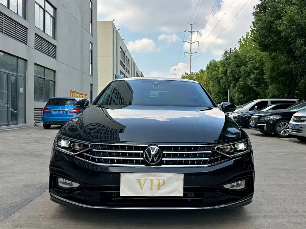 Volkswagen Magotan — миниатюра 2