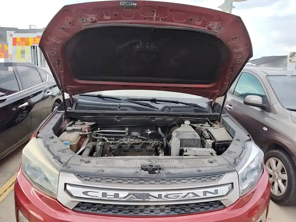 Changan CS75 — миниатюра 20