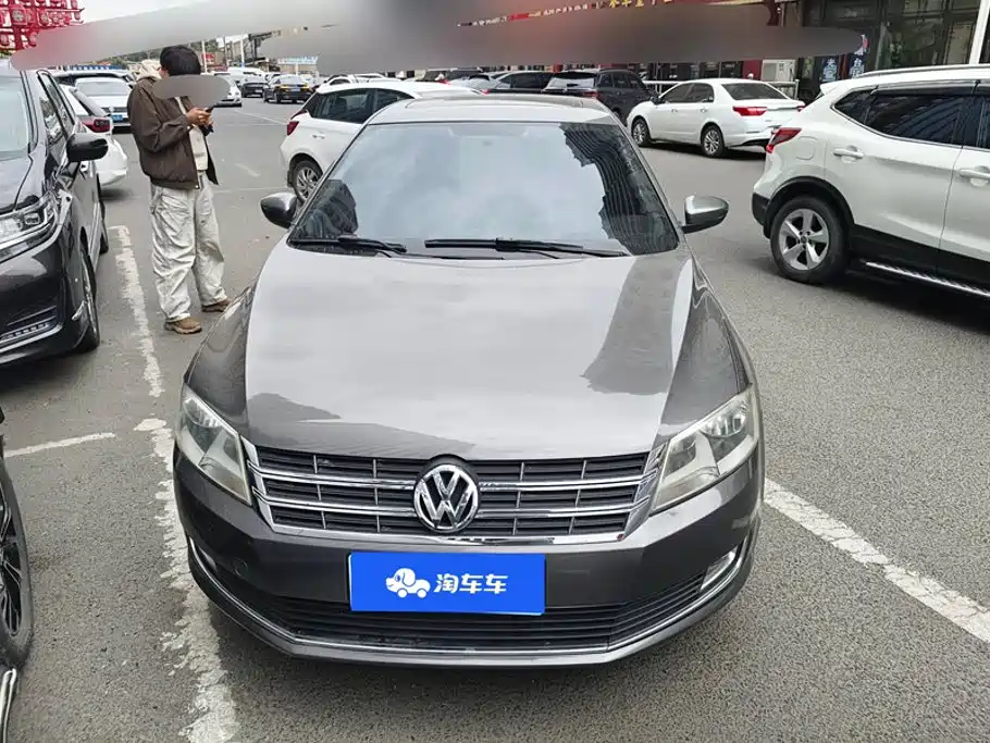 Volkswagen Lavida — миниатюра 2