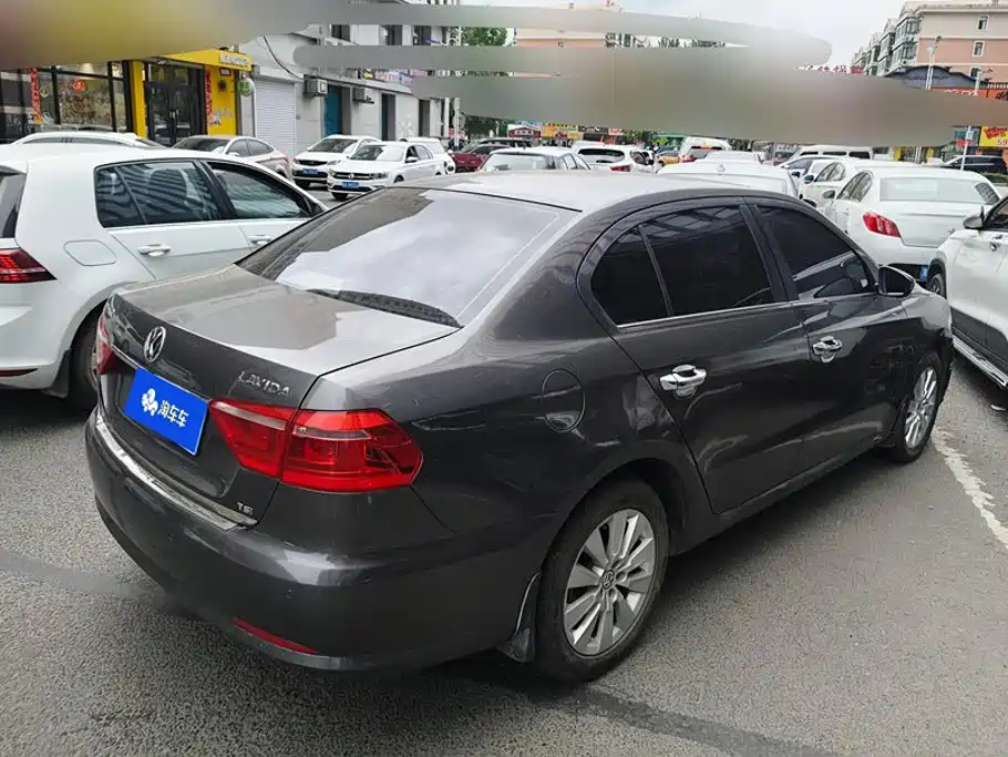Volkswagen Lavida — миниатюра 3