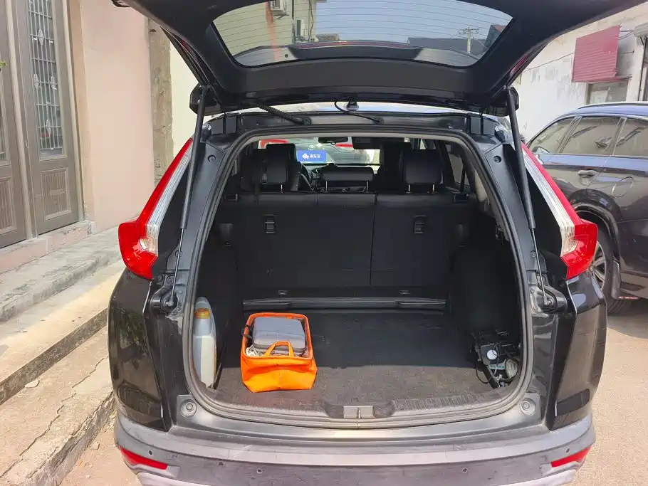 Honda CR-V — миниатюра 4