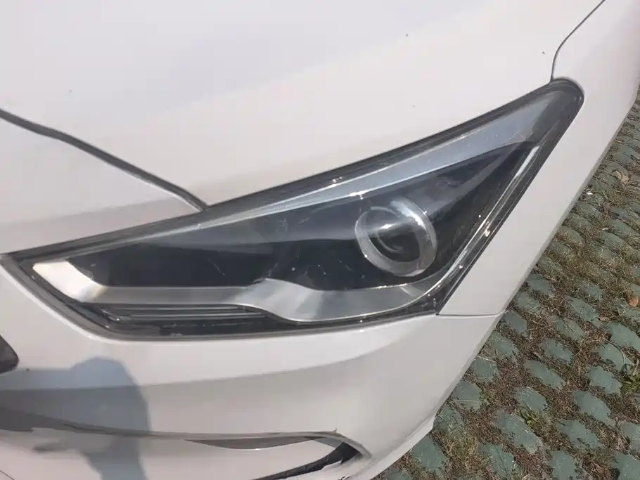 Hyundai Mistra — миниатюра 5