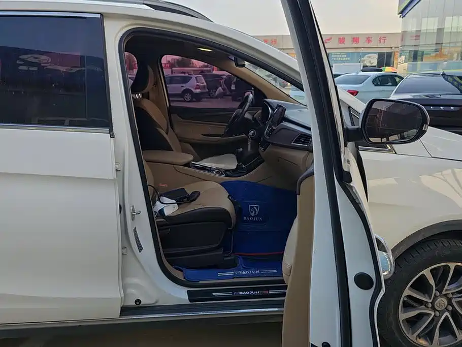 Baojun 730 — миниатюра 8