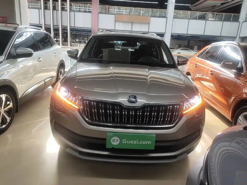 Skoda Kodiaq — миниатюра 3