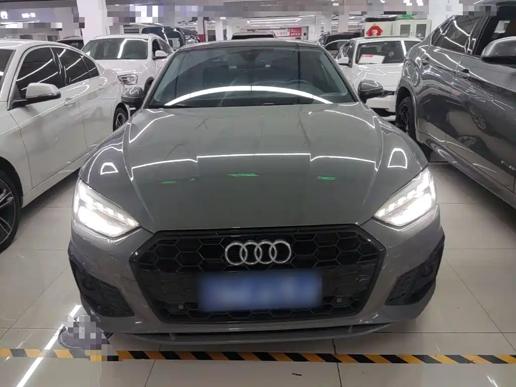 Audi A5 (Import) — миниатюра 3