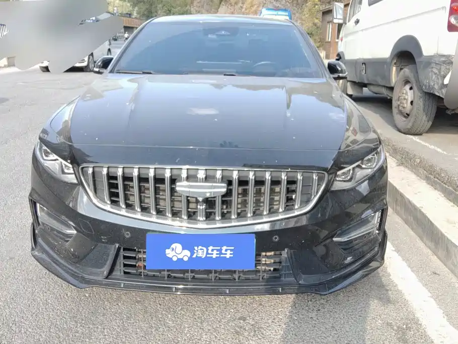 Geely Xingrui — миниатюра 2