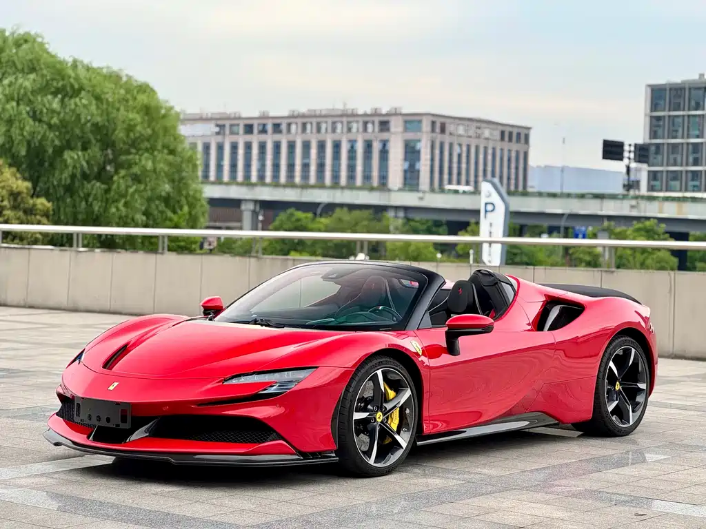 Ferrari SF90