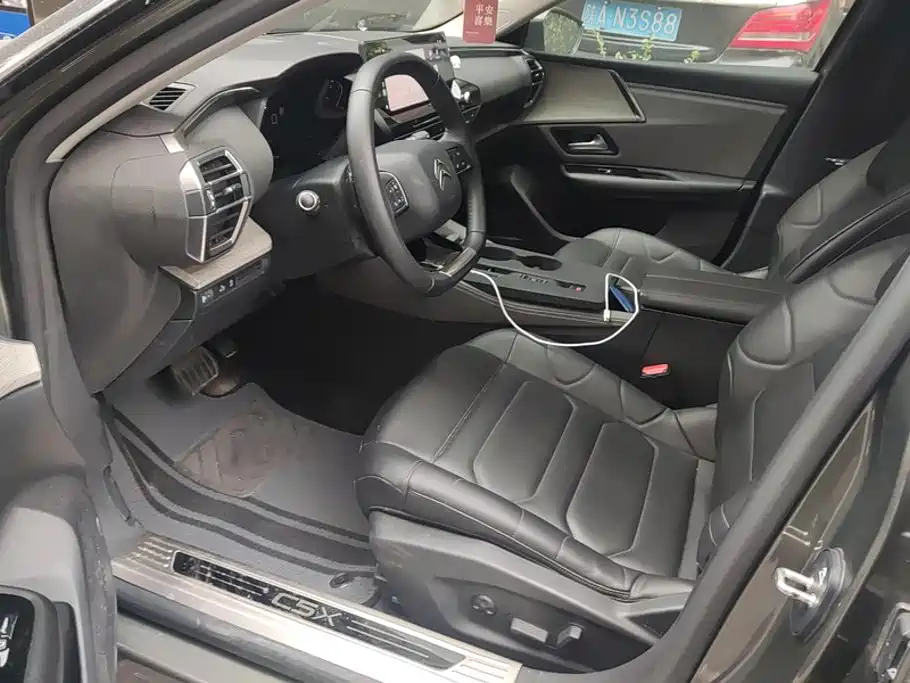 Citroen C5 X — миниатюра 9