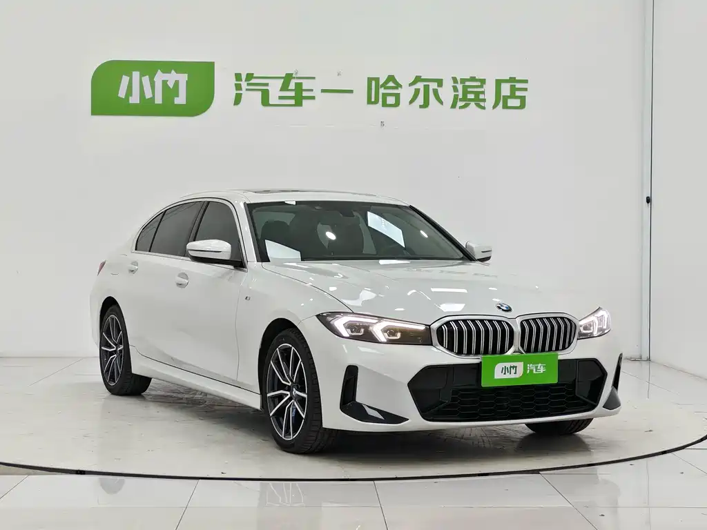 BMW 3 Series — миниатюра 3